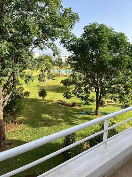 Villa Joudia Royal Golf Fes