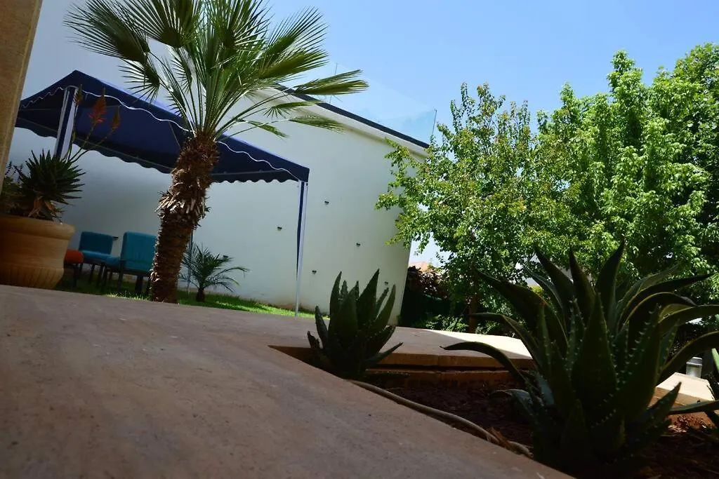 Villa Joudia Royal Golf Fes Morocco