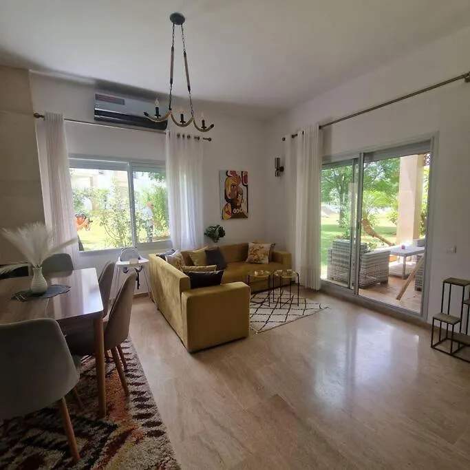 Villa Joudia Royal Golf Fes