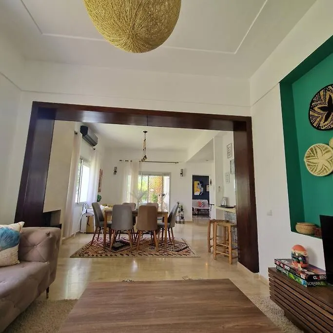 Villa Joudia Royal Golf Fes