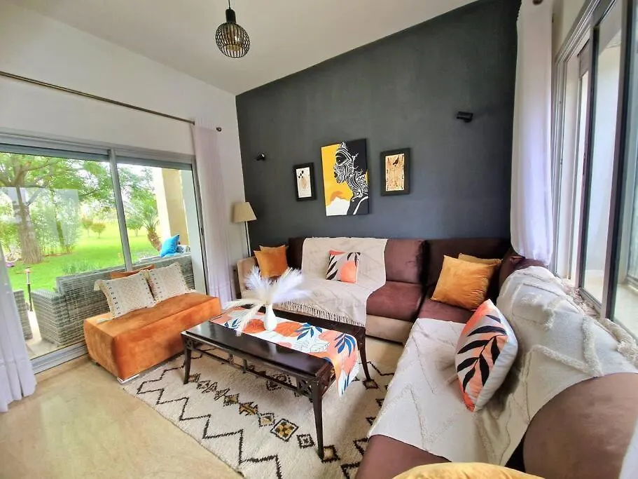 Villa Joudia Royal Golf Fes