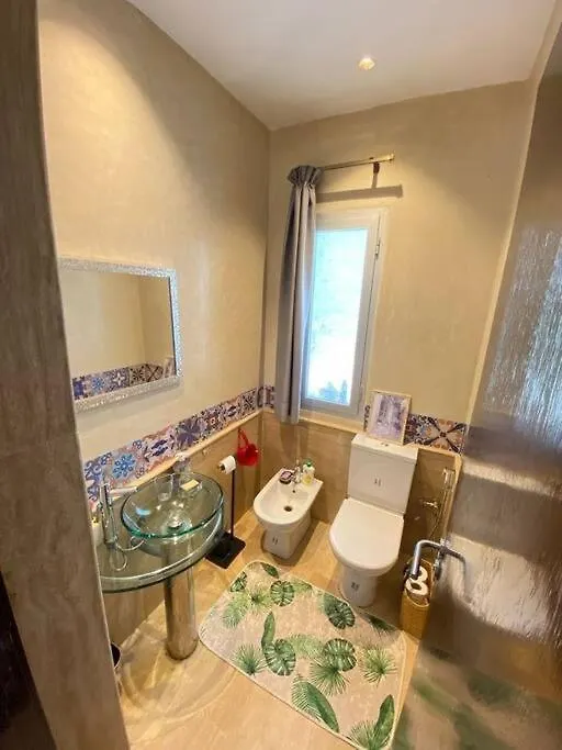 Villa Joudia Royal Golf Fes