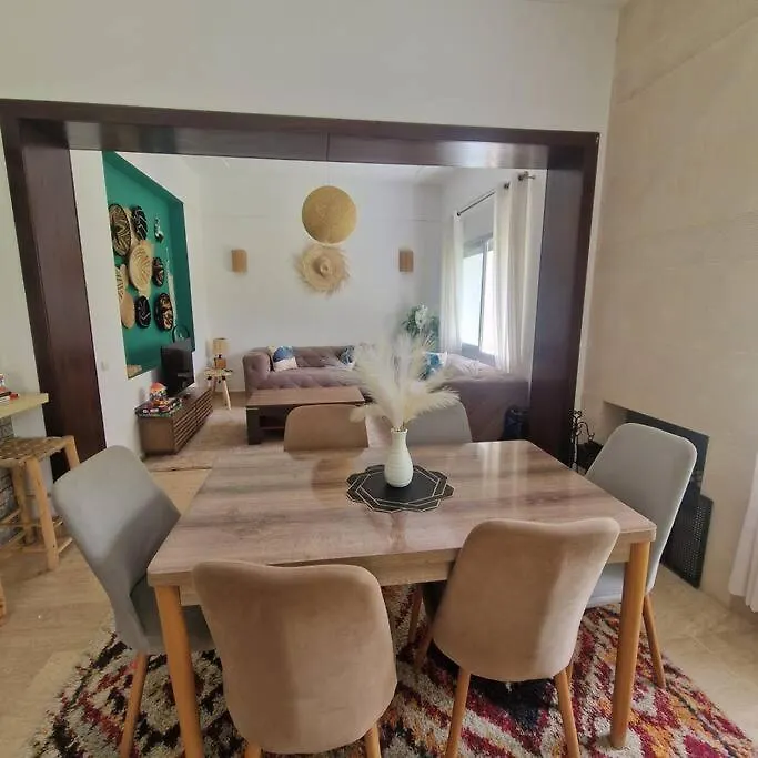 Villa Joudia Royal Golf Fes