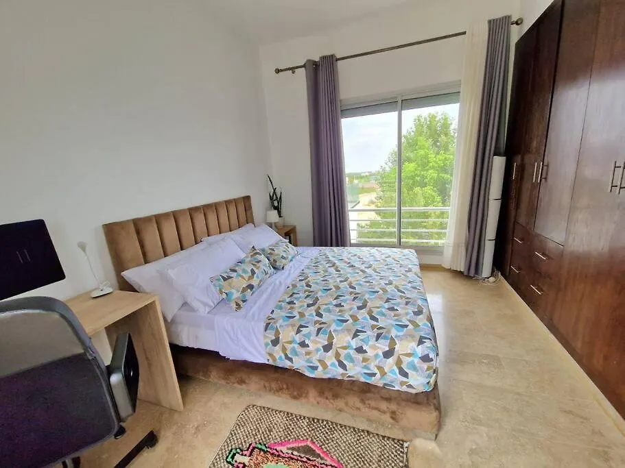 Villa Joudia Royal Golf Fes