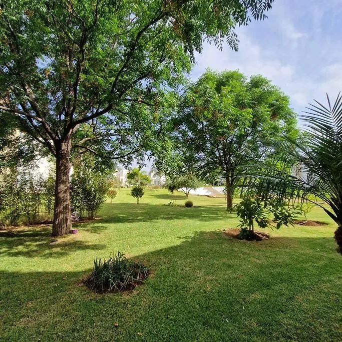 Villa Joudia Royal Golf Fes Morocco
