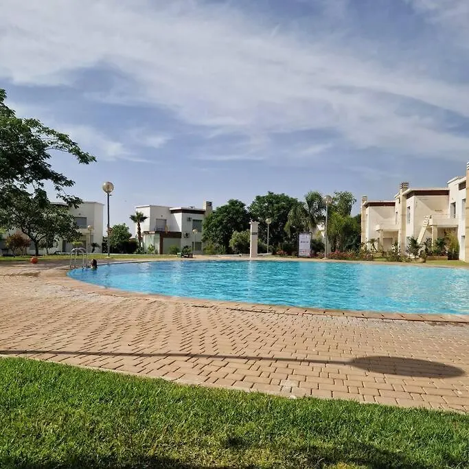 Villa Joudia Royal Golf Fes 0*,