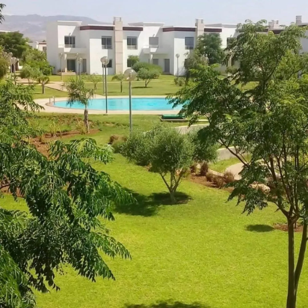 Villa Joudia Royal Golf Fes contacts