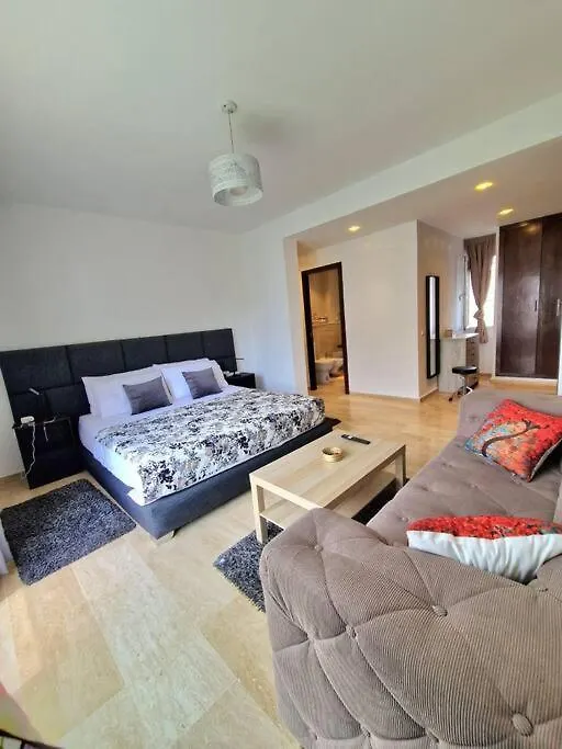 Villa Joudia Royal Golf Fès