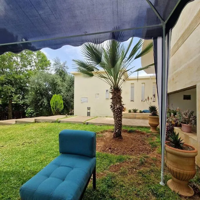 Villa Joudia Royal Golf Fès Maroc