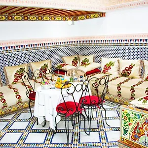  Casa de hóspedes Dar Senhaji