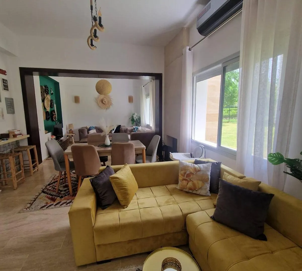 Villa Joudia Royal Golf Fes location